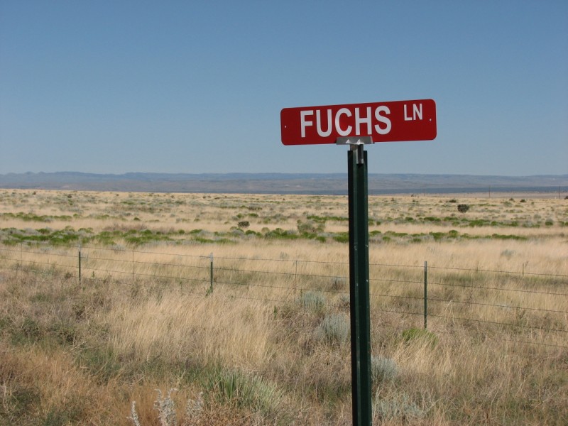 Fuchs Lane